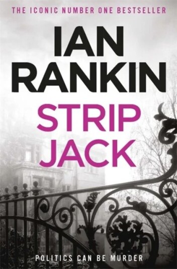 Strip Jack Av Ian Rankin