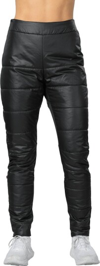 Johaug Temping Primaloft Pant 2.0 Dame Black M