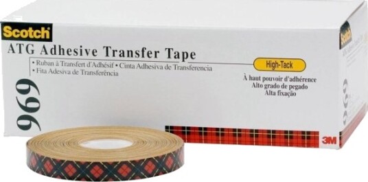 3M 9691216 Gjennomsiktig Tape L X B 16,5 M X 12 Mm – 1 Rull 9691216