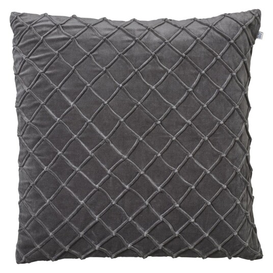 Chhatwal & Jonsson Deva putetrekk 50 x 50 cm Grey