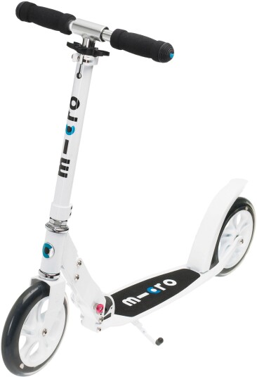 Micro Hvit Hvit fra 5 år