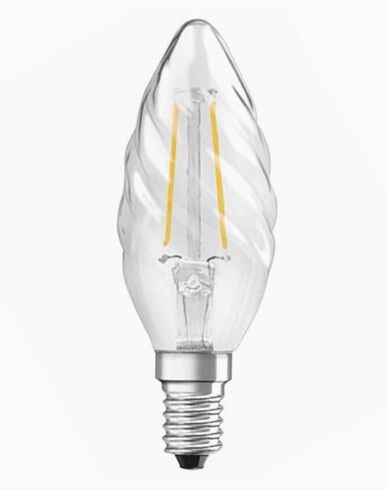 Osram LED Mignon filament vredet glass RETROFIT CLASSIC BW E14 2,5W/827 (23W) Osram LED Mignon filament vredet glass RETROFIT CLASSIC BW E14 2,5W/827 (23W)