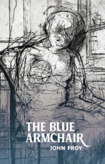 The Blue Armchair Av John Froy The Blue Armchair Av John Froy