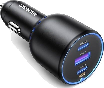 UGREEN 130W Car Charger UGREEN 130W Car Charger