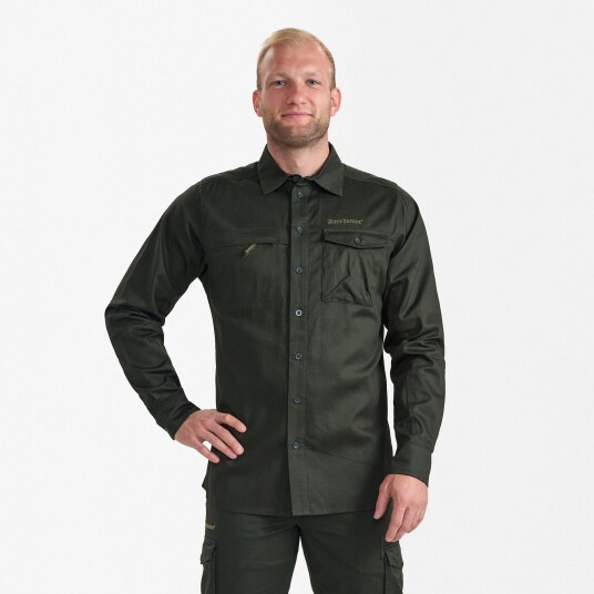 Deerhunter Atlas Shirt Timber 43/44 39/40