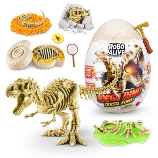Smashers Mega Dino Fossil S1 71102