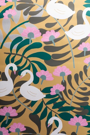 Petite Déco Tapet Swan Gull Petite Déco Tapet Swan Gull