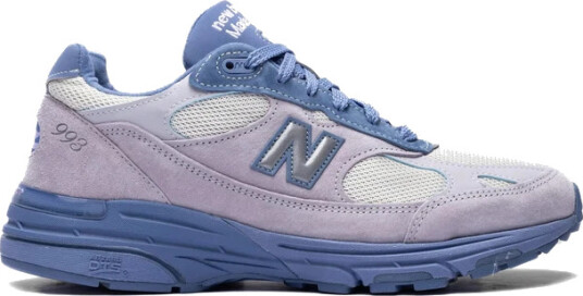 New Balance Herre Sport Lilla 38 1/2 EU,
