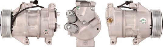 ELSTOCK 51-0476 AC-kompressor