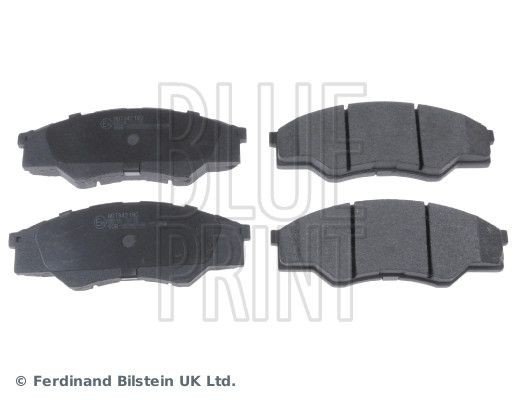 Bremseklosser BLUE PRINT ADT342180 Bremseklosser BLUE PRINT ADT342180
