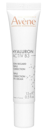 Avene Avène Hyaluron Activ B3 Eye Cream Triple Correction 15ml