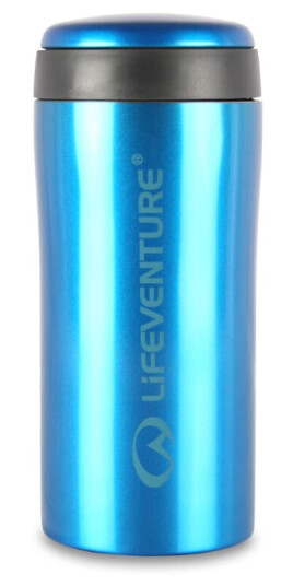 Lifeventure Thermal Mug OneSize, Blue