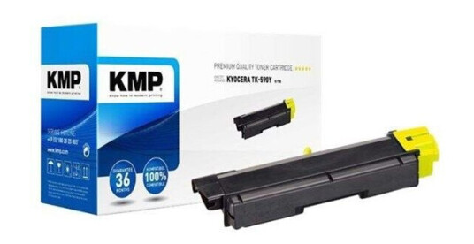 KMP K-T55 - Laser toner Yellow KMP K-T55 - Laser toner Yellow