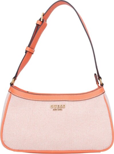 Guess Dame Vesker Oransje ONE SIZE,