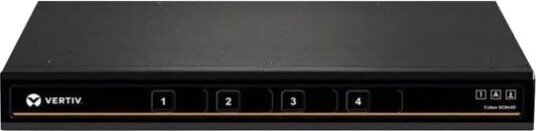 Avocent Cybex SC985DP KVM Switch 8 Port SC985DPH 400 Avocent Cybex SC985DP KVM Switch 8 Port SC985DPH 400