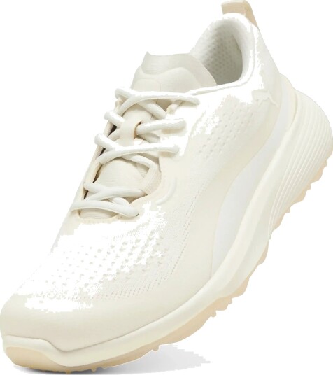 PUMA Golf Gruve Sport Wmns   Cream   36