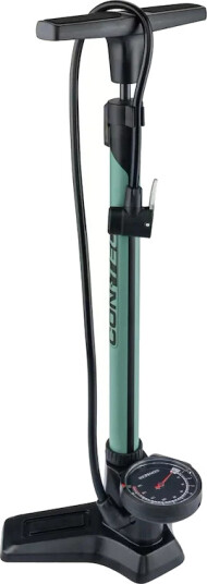 CONTEC Air Support Twist fotpumpe 11 bar sort/grønn