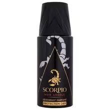 Scorpio Noir Absolu Deodorant 150ml