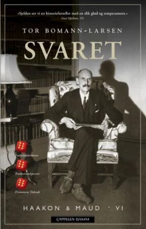 Svaret Av Tor Bomann-Larsen