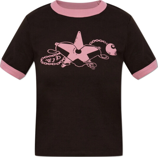Carhartt Wip Dame Topper Brun M,