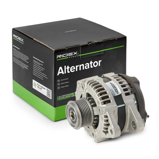 Dynamo RIDEX REMAN 4G0232R