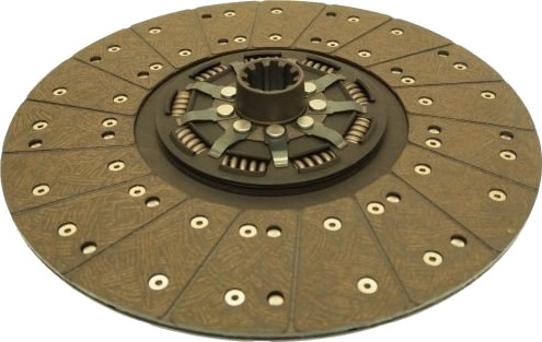 Clutchplate KAWE 4114