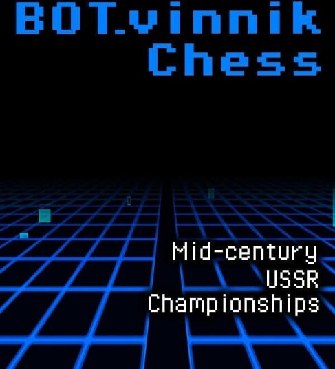 BOT.vinnik Chess: Mid-Century USSR Championships PC Windows Mac OSX