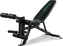 Treningsbenk UB60 Utility, Tunturi