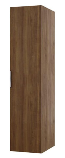 Høyskap Linn Bad Selma 40 cm med Fem Hyller i Dør 163804H Høyskap Linn Bad Selma 40 cm med Fem Hyller i Dør 163804H