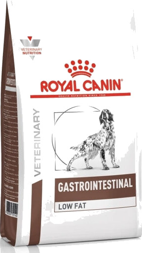 Royal Canin Veterinærfôr Hund Gastrointestinal Lavt Fett 1,5 kg