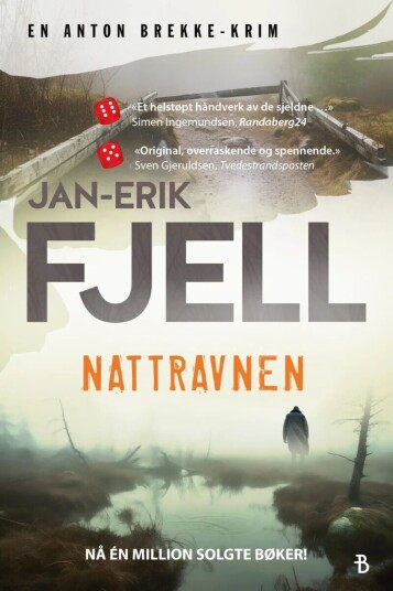 Nattravnen Av Jan-Erik Fjell