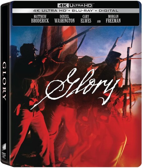 Glory 1989