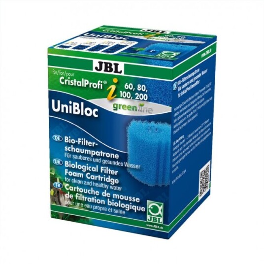 Jbl Unibloc Cristalprofi Skuminnsats For Akvariefilter