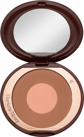 Charlotte Tilbury Pillow Talk Cheek To Chic Swish & Glow Blusher 8 g Intense