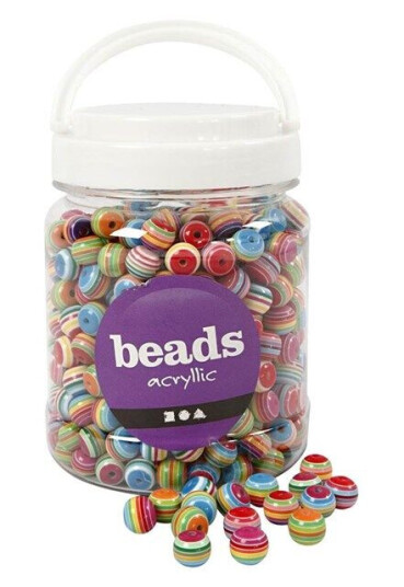 Creativ Company Multi Mix Beads 700ml