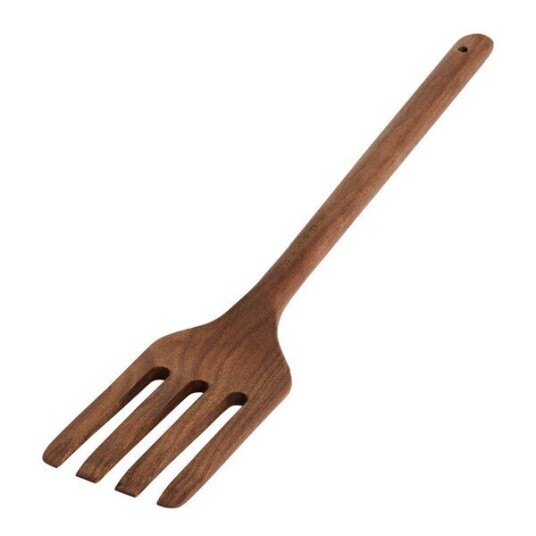 Satake Tregaffel 33 cm valnøtt Satake Tregaffel 33 cm valnøtt