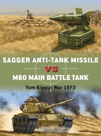 Sagger Anti-Tank Missile Vs M60 Main Battle Tank Av Chris Mcnab Sagger Anti-Tank Missile Vs M60 Main Battle Tank Av Chris Mcnab
