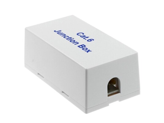 Act Junctionbox Unshielded Cat6. Type: Cat6 Cat6 Junction Box Unshielded (Sd6021)