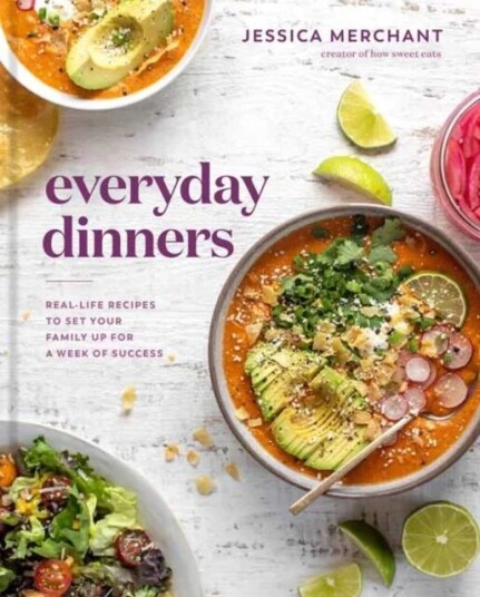 Everyday Dinners Av Jessica Merchant