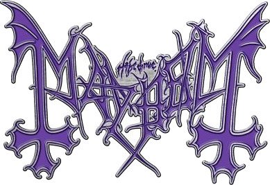 Pin Badge Purple Logo 81408336