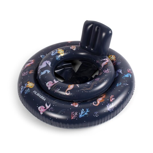 FILIBABBA - Baby swim ring Alfie - Rainbow Reef - (FI-02998) FILIBABBA - Baby swim ring Alfie - Rainbow Reef - (FI-02998)