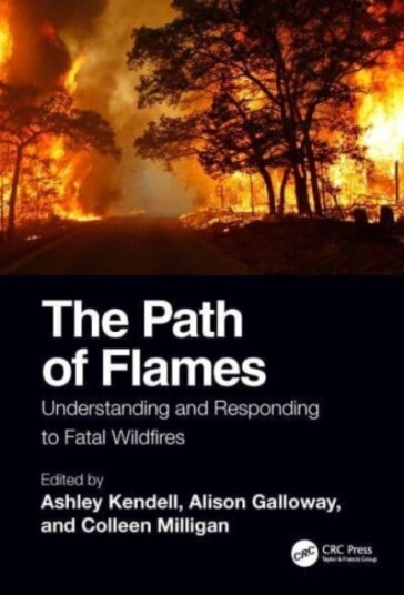 The Path Of Flames