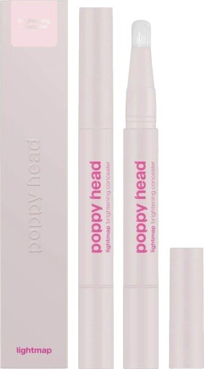 Poppy Head Lightmap Brightening Concealer 2 g