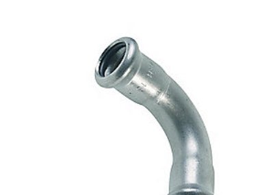 Aalberts Integrated Piping Systemsbv Vsh Bøjn.22mm.90gr.mf.mf.Mbakke Xpress Rustfri Press
