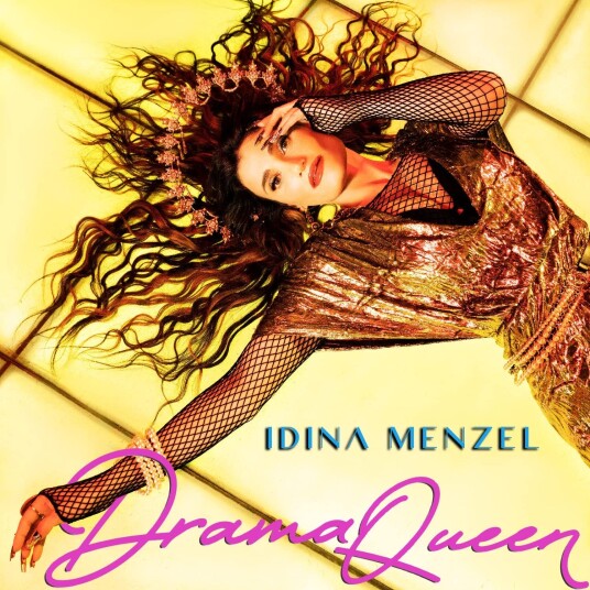 Idina Menzel  Drama Queen  CD
