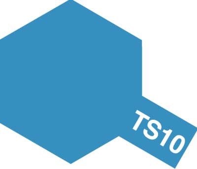Tamiya TS Spray Lakk : French Blue TS-10 100ml Tamiya TS Spray Lakk : French Blue TS-10 100ml
