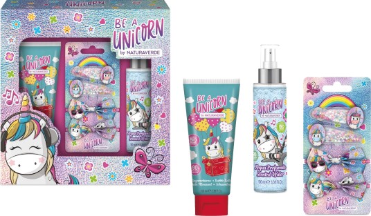 Naturaverde Be A Unicorn Set