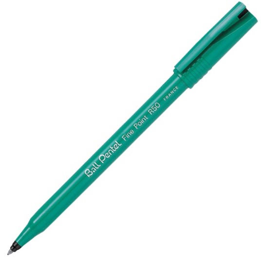 Pentel R50 Fine Rollerball Pentel R50 Fine Rollerball