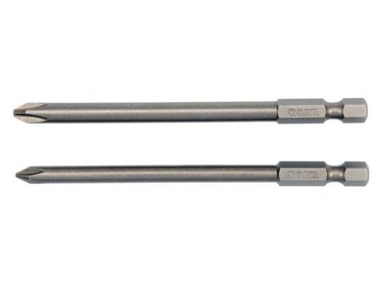 Yato Yt 0488 2 Stykker Philips Ph 1 1/4 100mm