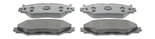 Bremseklosser FERODO FDB1936 Bremseklosser FERODO FDB1936
